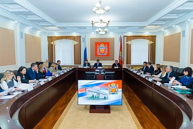 Идет проработка поправок к проекту областного бюджета